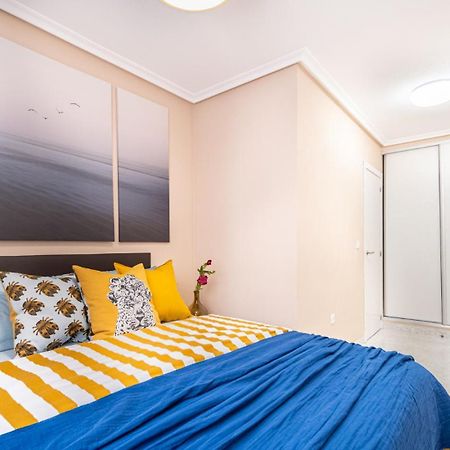 טורבייחה Apartamento A 3 Minutos De La Playa מראה חיצוני תמונה