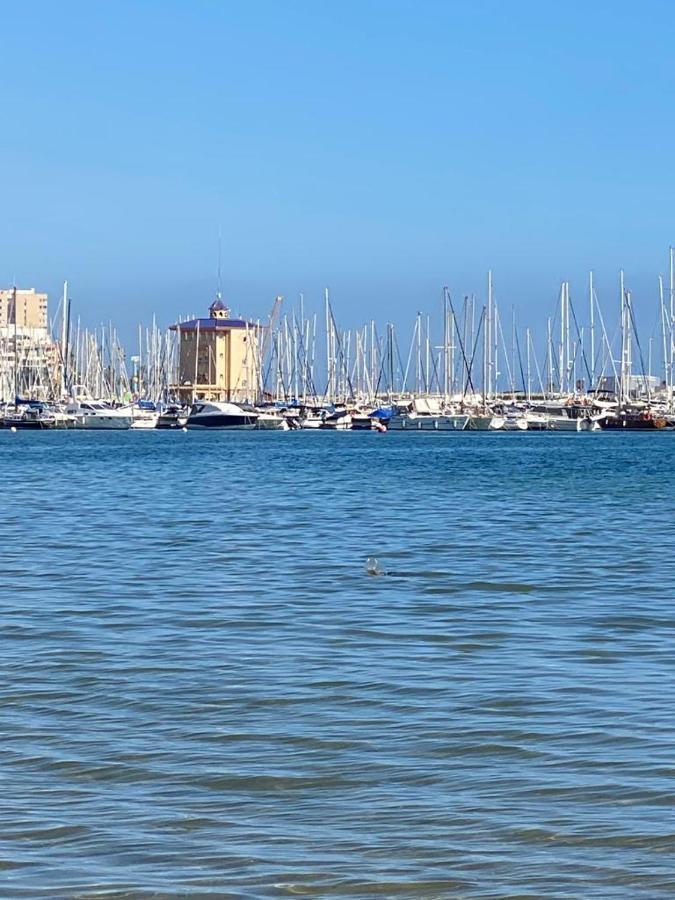טורבייחה Apartamento A 3 Minutos De La Playa מראה חיצוני תמונה