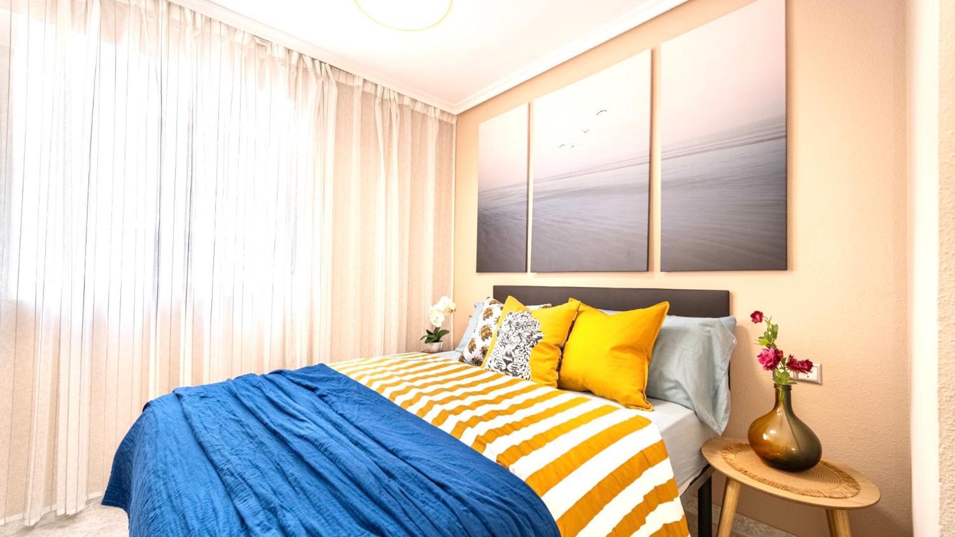 טורבייחה Apartamento A 3 Minutos De La Playa מראה חיצוני תמונה