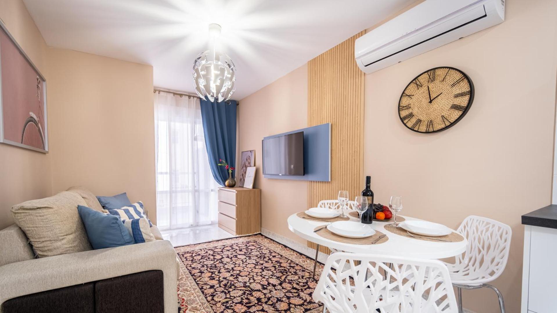 טורבייחה Apartamento A 3 Minutos De La Playa מראה חיצוני תמונה