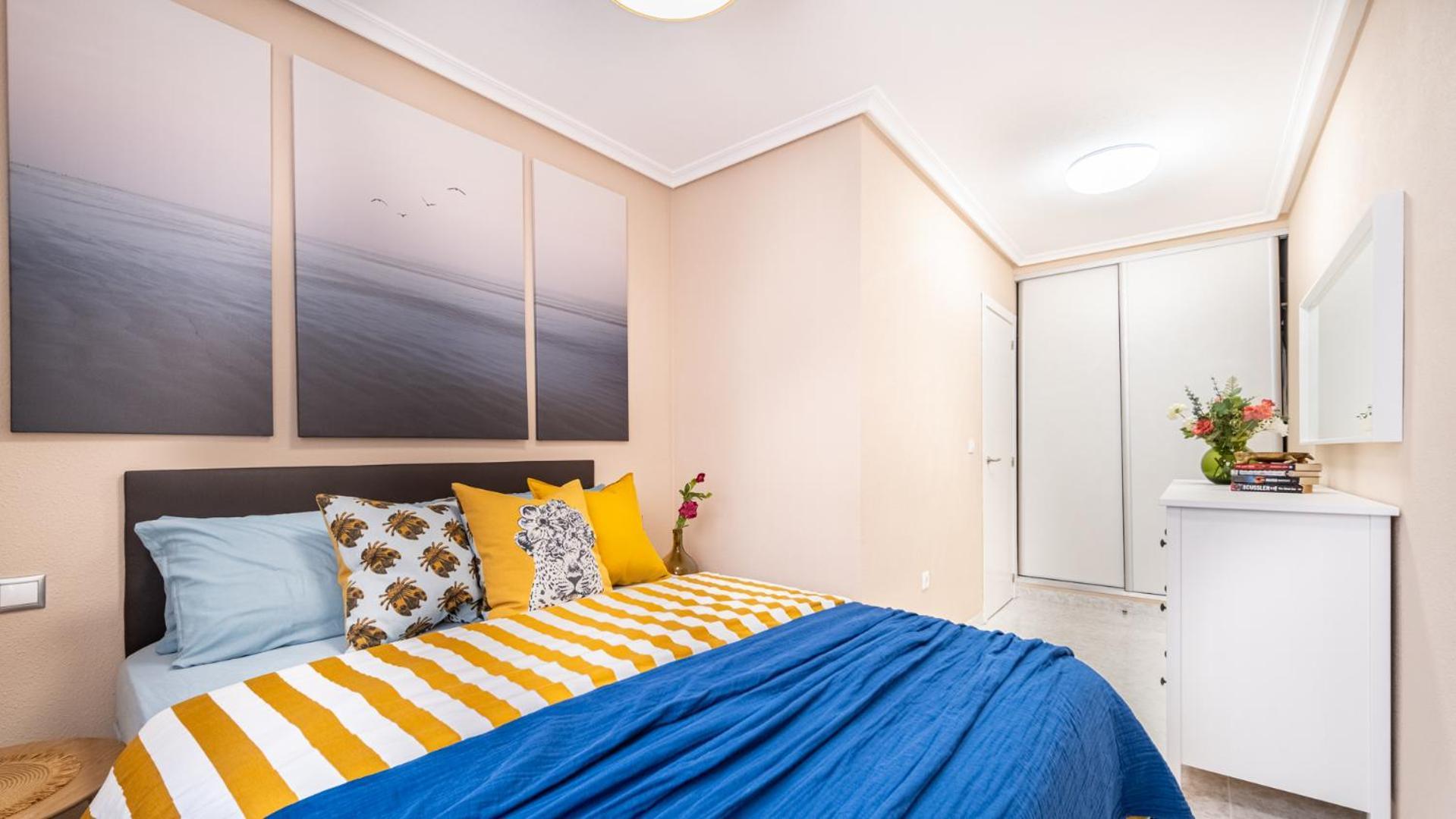 טורבייחה Apartamento A 3 Minutos De La Playa מראה חיצוני תמונה