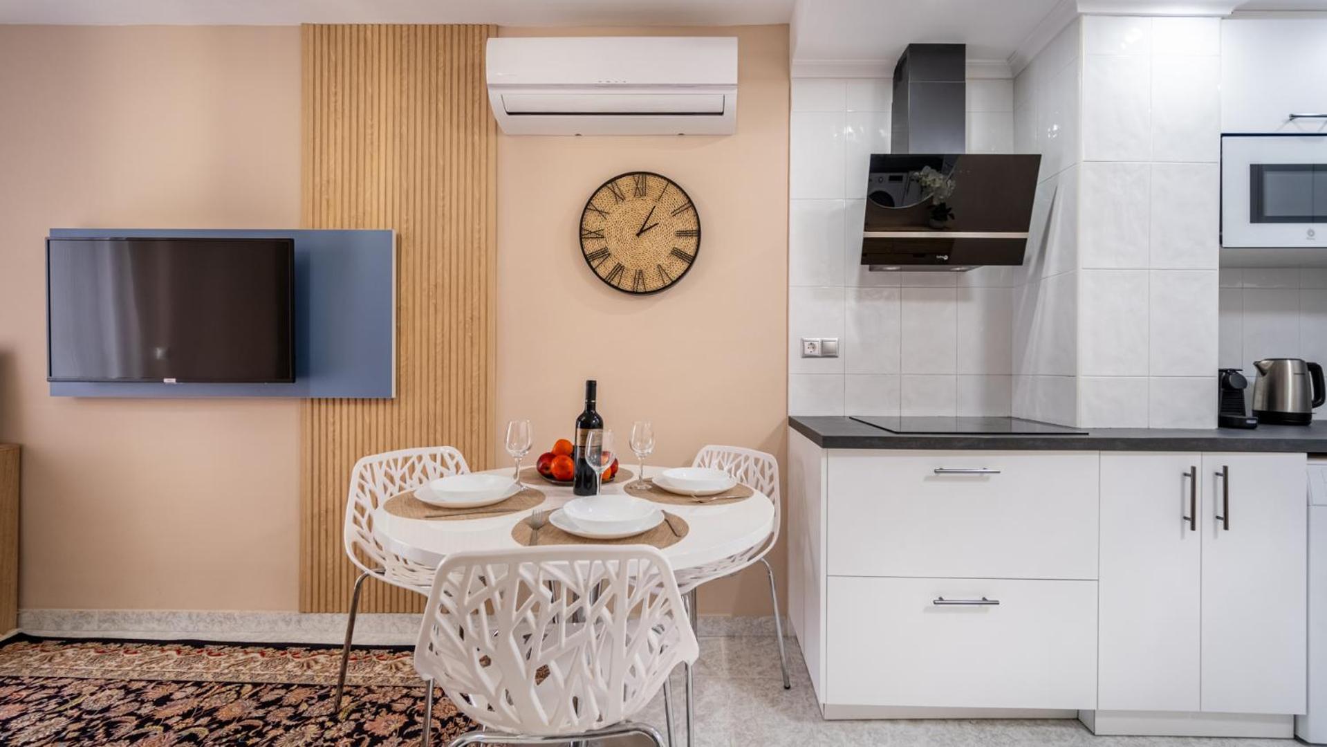 טורבייחה Apartamento A 3 Minutos De La Playa מראה חיצוני תמונה