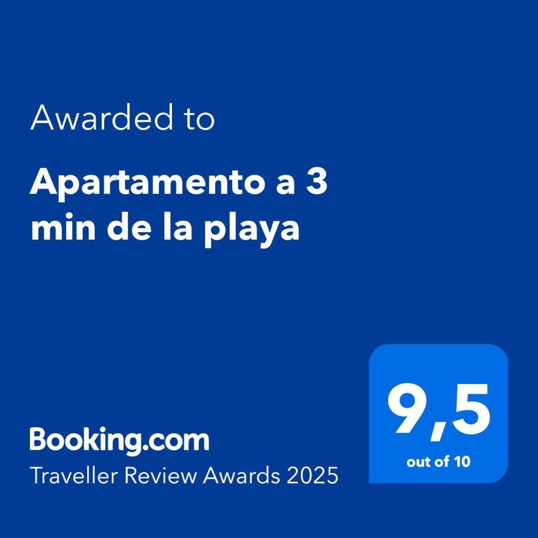 טורבייחה Apartamento A 3 Minutos De La Playa מראה חיצוני תמונה